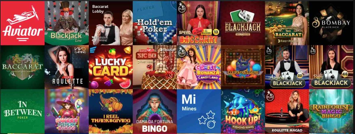 BonanzaGame Casino Wszystko, co musisz wiedzieć o najlepszym kasynie online