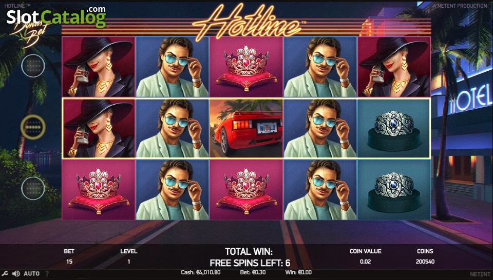 Hotline Casino - Twoje Centrum Rozrywki Online