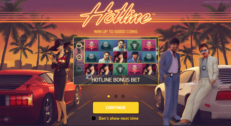 Hotline Casino - Twoje Centrum Rozrywki Online