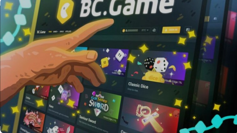 BC.Game España La Revolución del Juego en Línea 1462050875