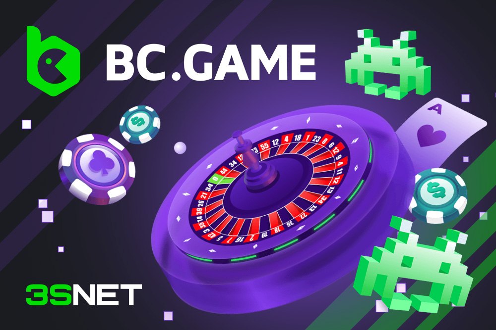 Exploring BC.GAME KZ A New Era of Online Gaming in Kazakhstan