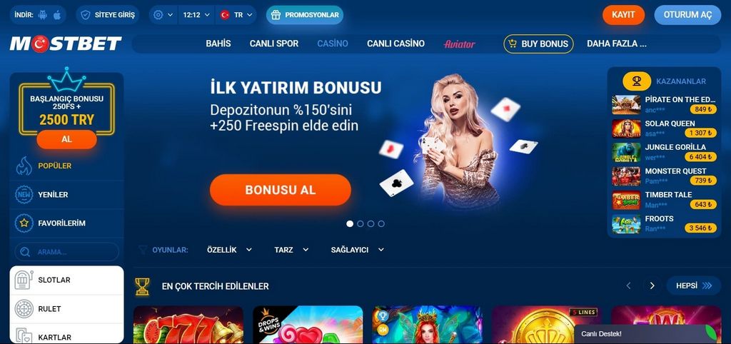 Mostbet в Кыргызстане Mostbet в Кыргызстане