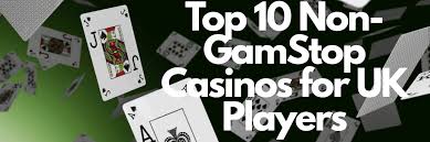 Discover Non-Gamstop Casinos Your Guide to Gaming Freedom