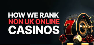 Best Non-UK Casino Sites Top Choices for Online Gaming