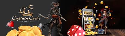Explore the Exciting World of Captain Cooks Online Casino 353581768