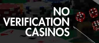Exploring No KYC Casinos The Rise of Anonymous Gambling