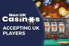Exploring Non UKGC Licensed Online Casinos An Alternative for Players