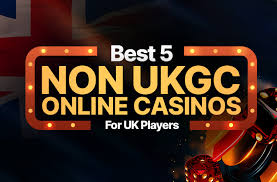 Exploring Non-UKGC Online Casinos A New World of Gaming Adventures