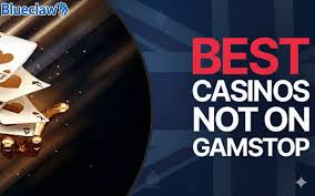 Discover New Online Casinos Not Registered on GamStop